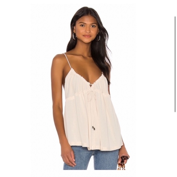 Free People Sundrop Tank. - Picture 2 of 8